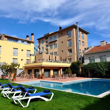 Hotel Solé La La Pobla de Segur Kültér fotó