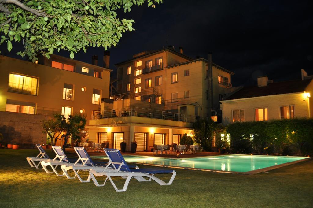 Hotel Solé La La Pobla de Segur Kültér fotó