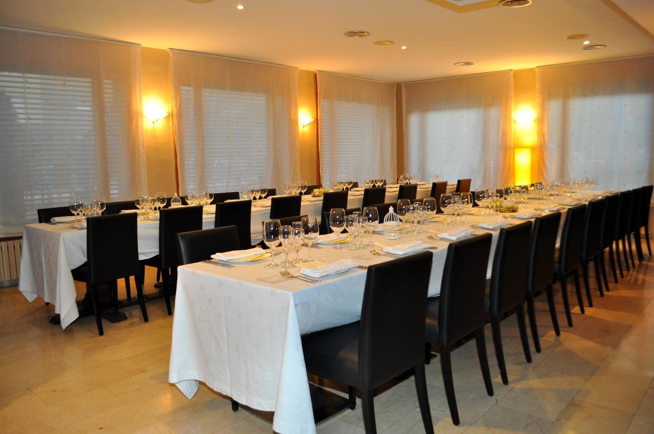 Hotel Solé La La Pobla de Segur Kültér fotó